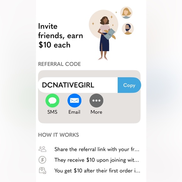 PAIGE Denim - NEW TO Poshmark Referral Code Promotion! Sign up- we both make $10 in Poshbucks!
